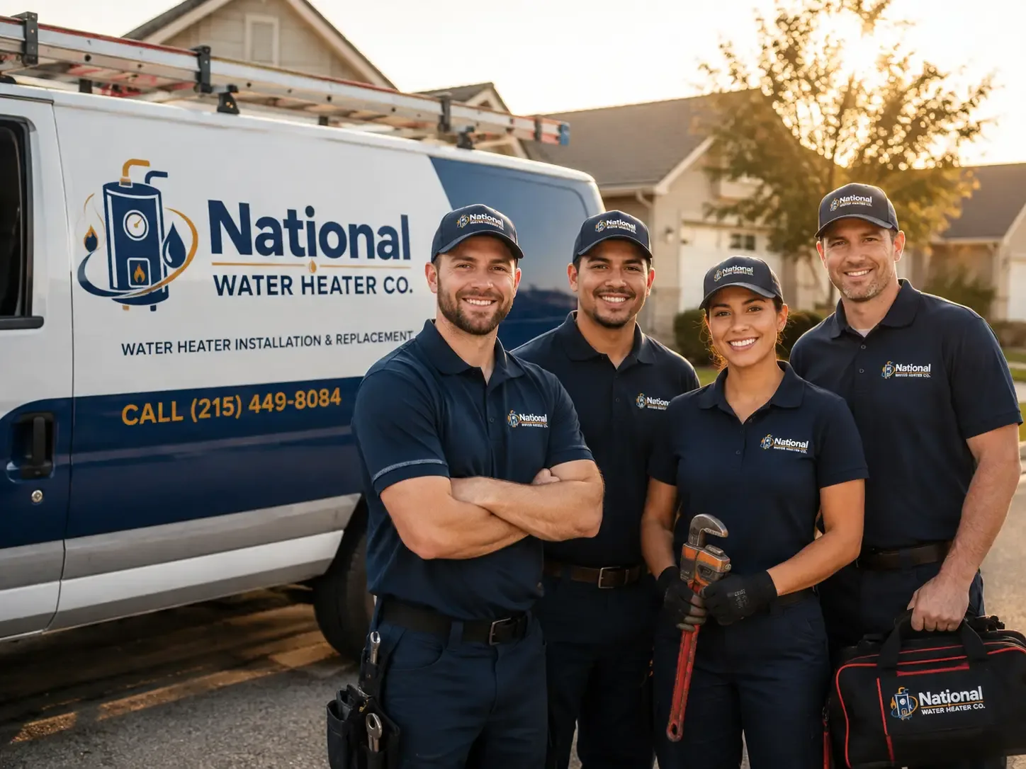Water Heater Installation company in Zachary, LA