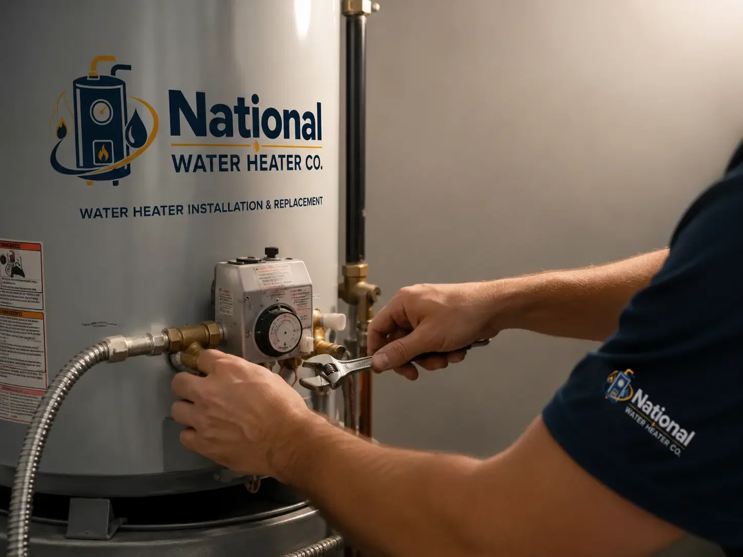 Why choose Water Heater Installation in Zachary, LA